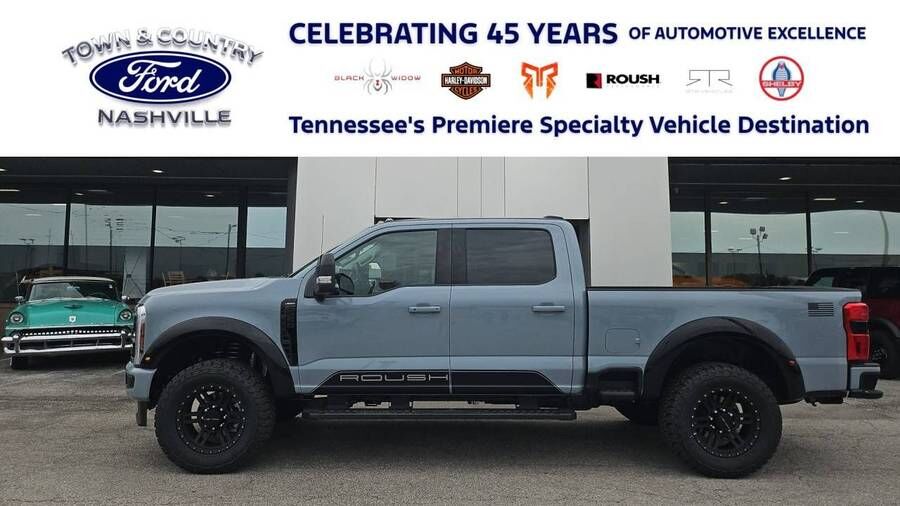2026 FORD F-250