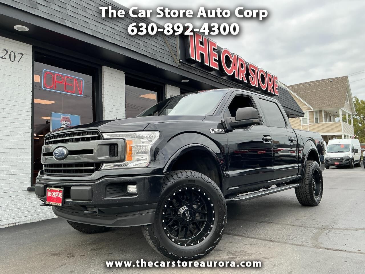 2019 FORD F-150