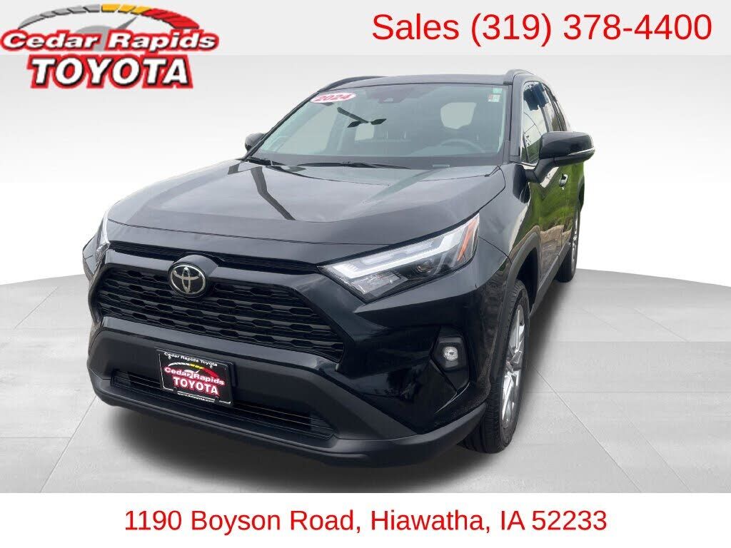2024 TOYOTA RAV4