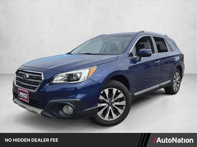2017 SUBARU Outback