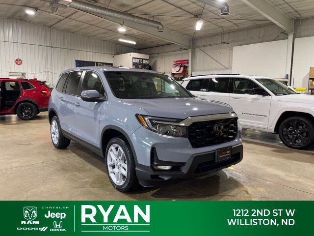 2024 HONDA Passport