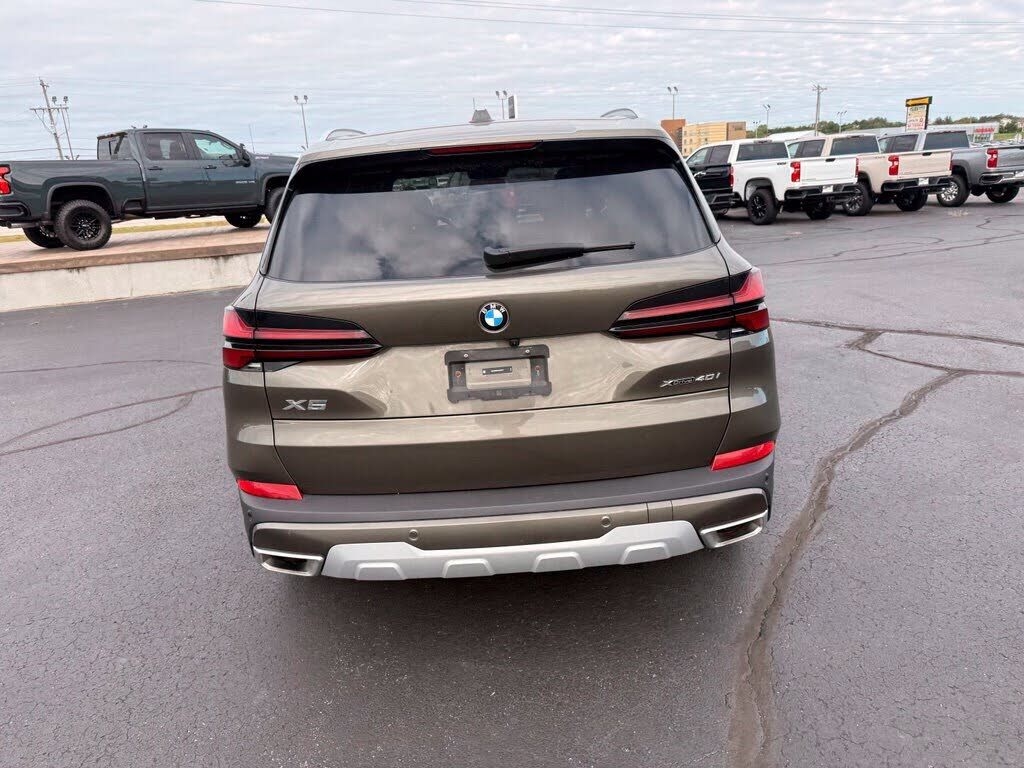 2026 BMW X5