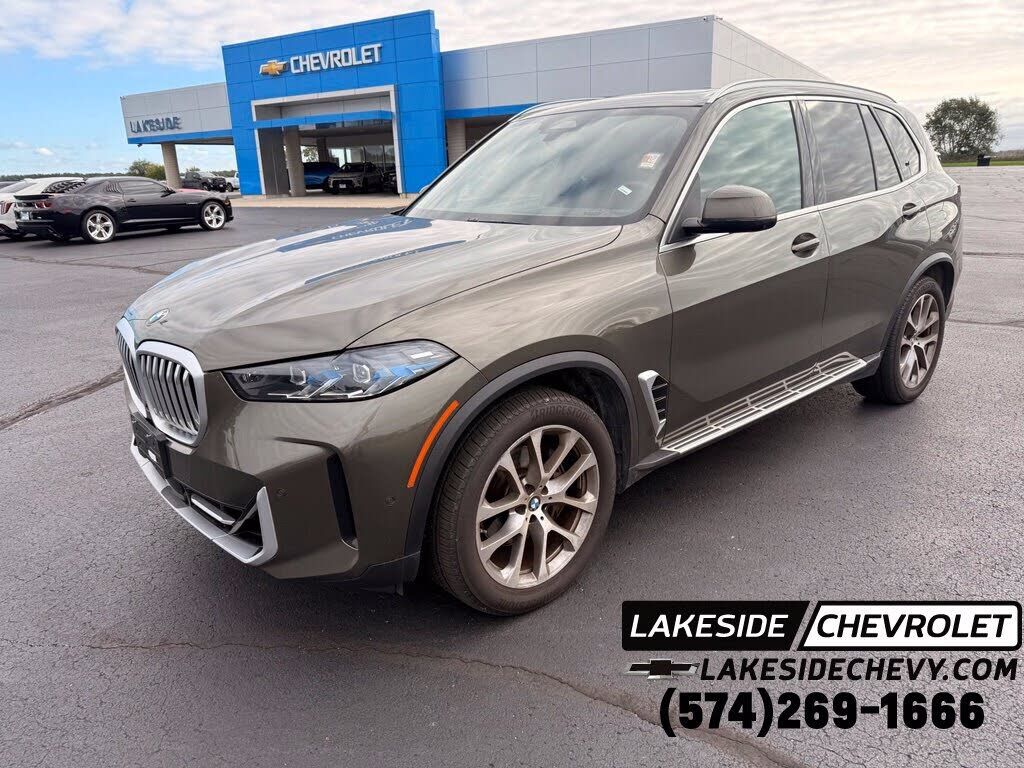 2026 BMW X5