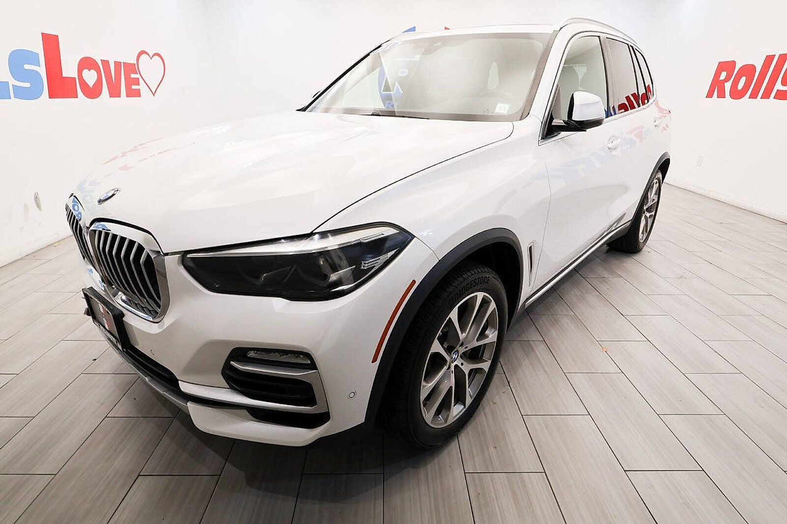 2021 BMW X5