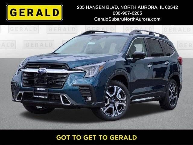 2027 SUBARU Ascent