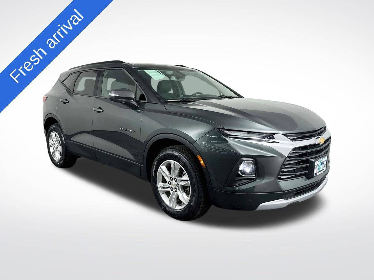 2020 CHEVROLET Blazer