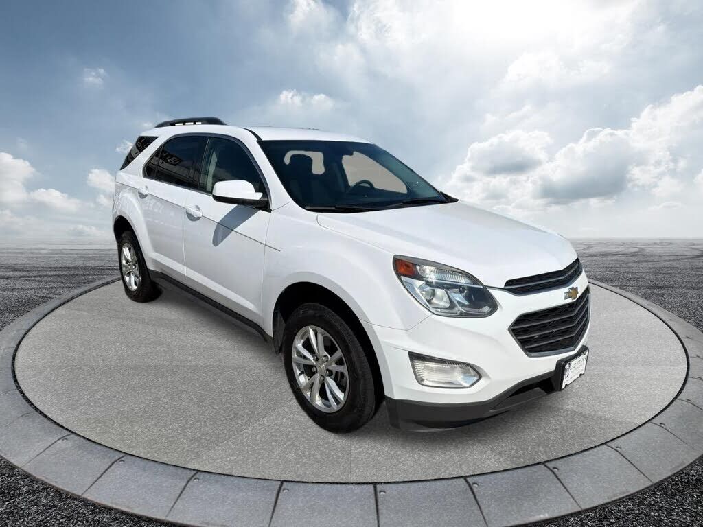 2017 CHEVROLET Equinox