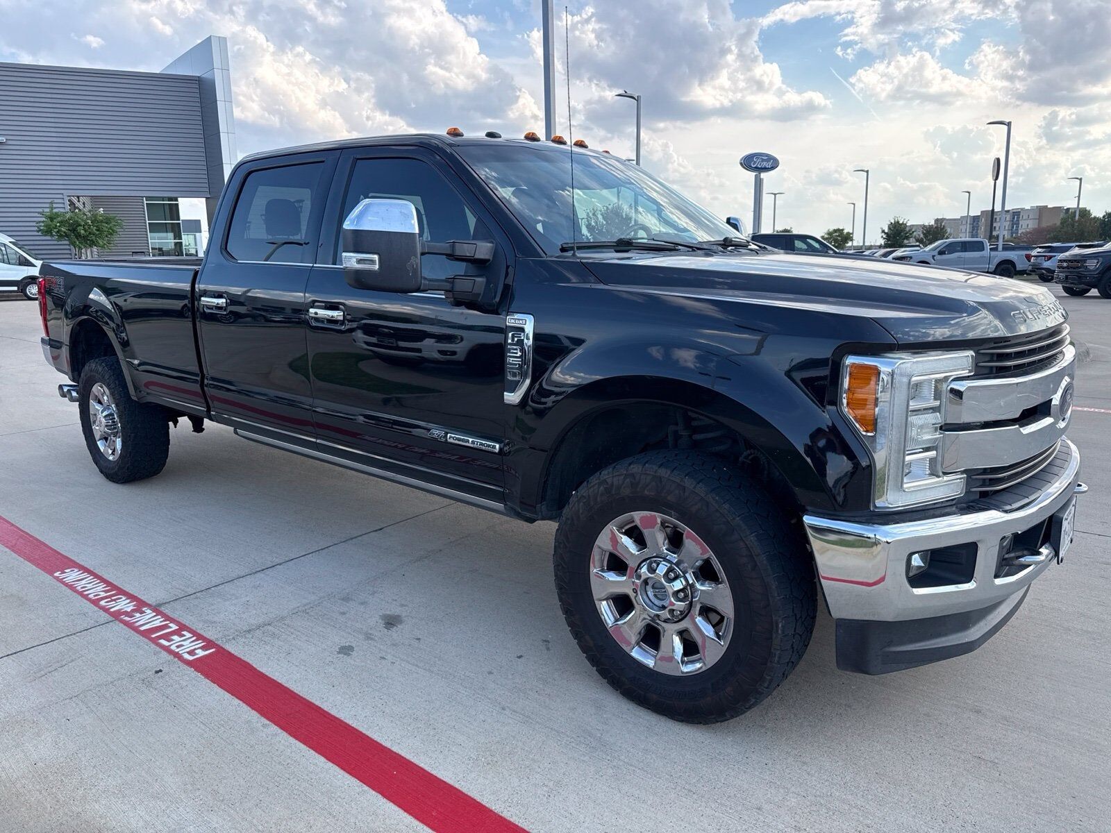 2018 FORD F-350