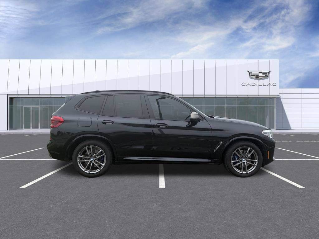 2020 BMW X3
