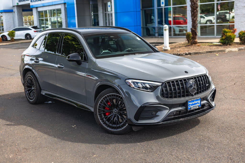 2024 Mercedes-Benz GLC-Class