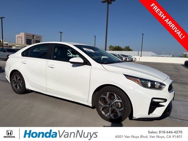 2019 KIA Forte