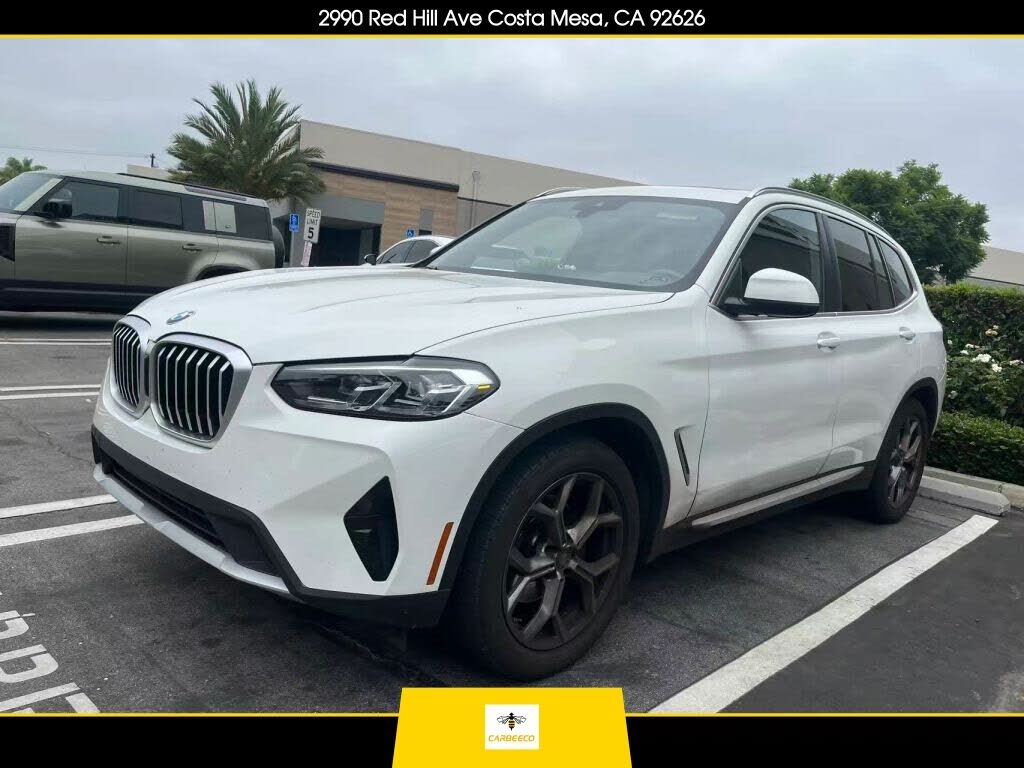 2023 BMW X3