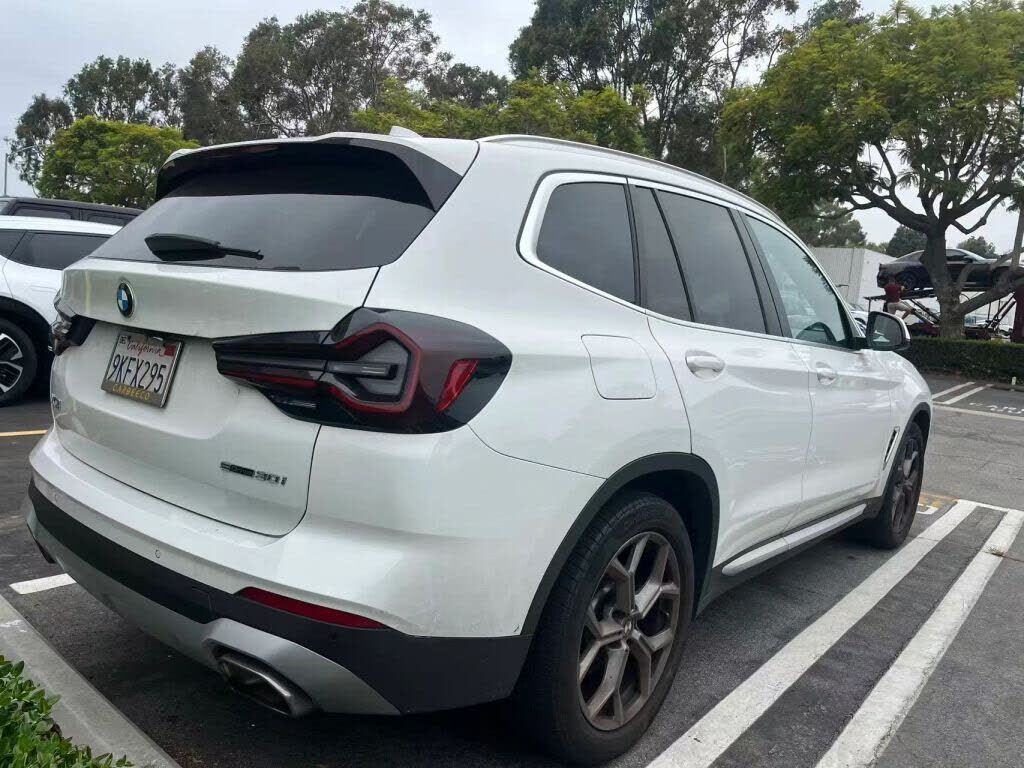 2023 BMW X3