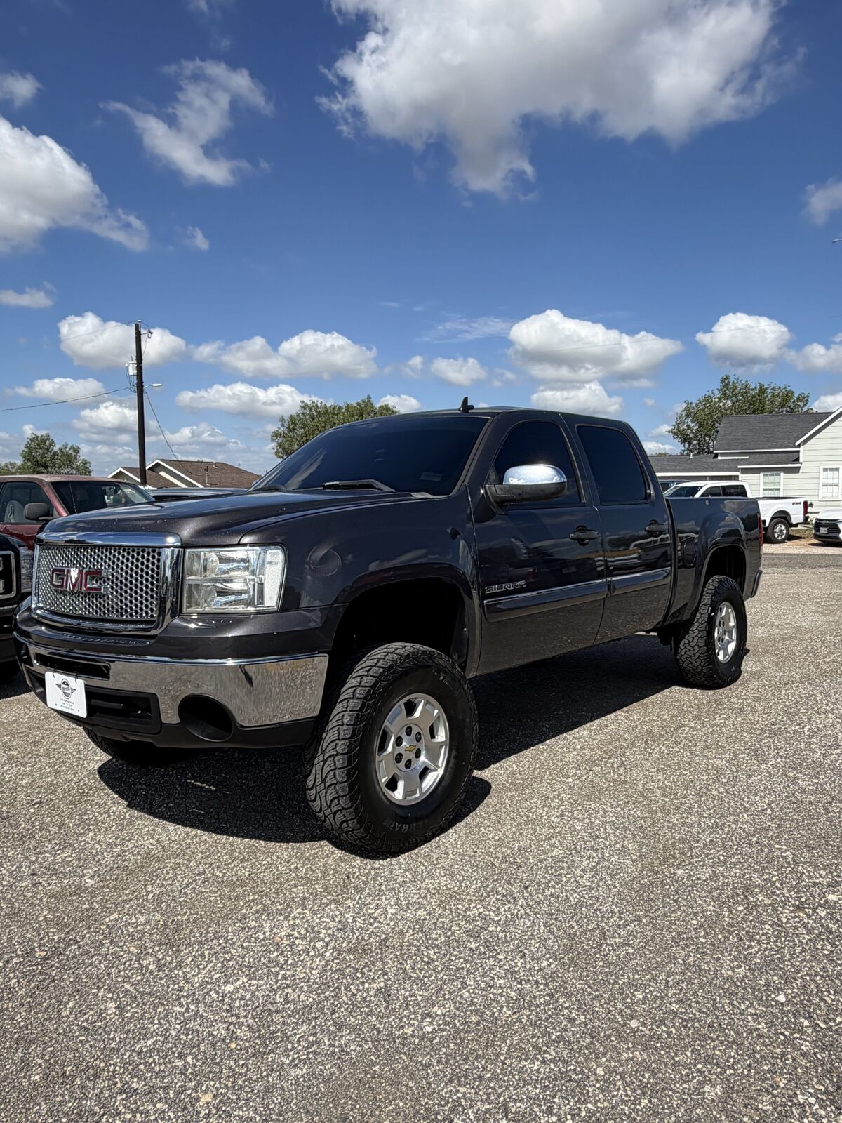 2010 GMC Sierra