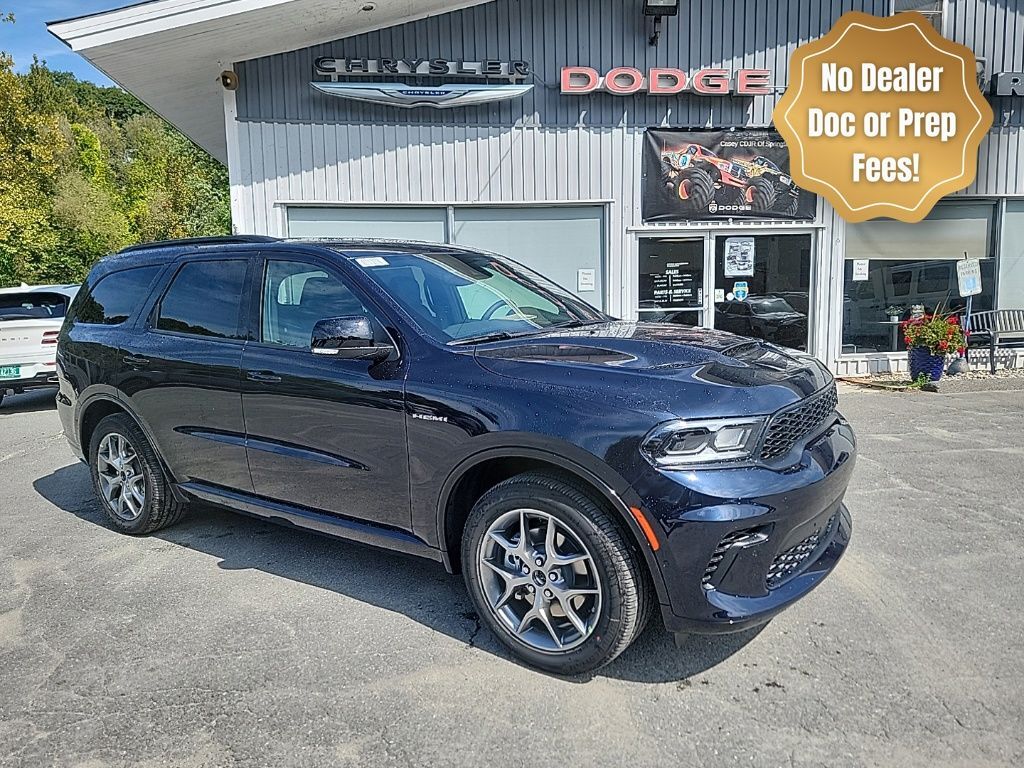 2027 DODGE Durango