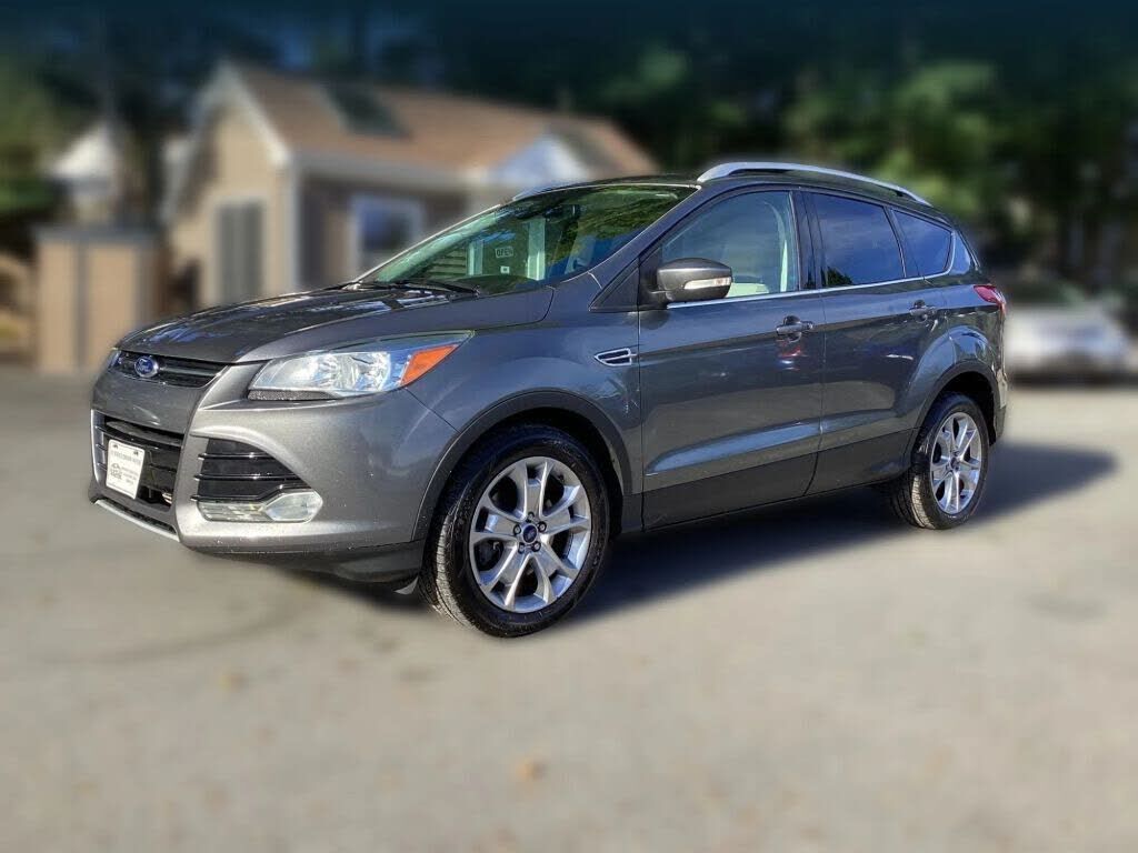 2014 FORD Escape