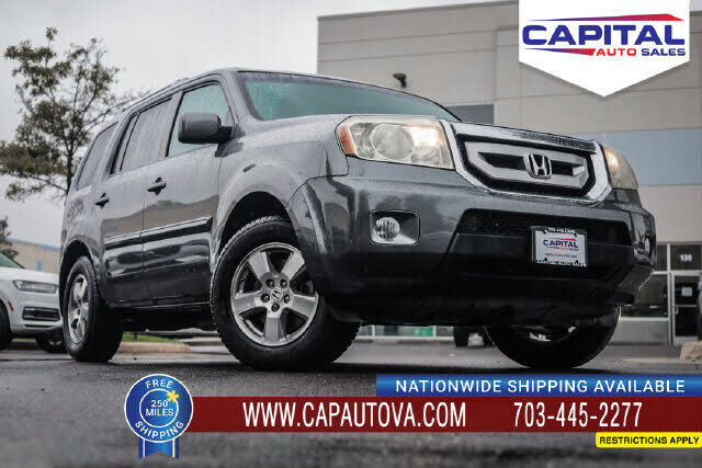 2011 HONDA Pilot