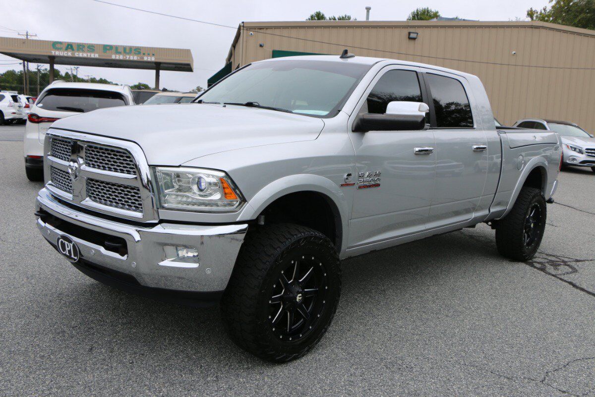 2016 RAM 2500