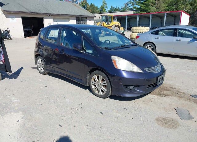 2010 HONDA Fit