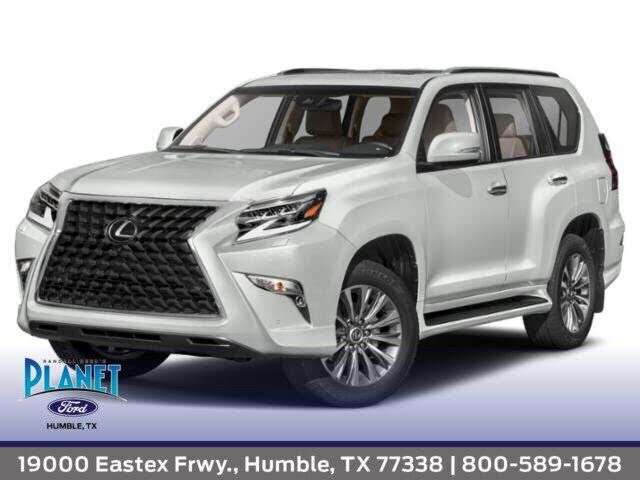 2020 LEXUS GX