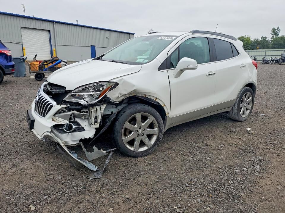 2016 BUICK Encore