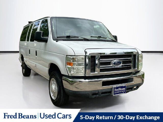 2008 FORD E-350