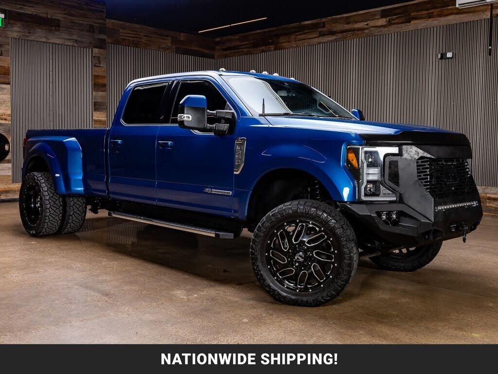 2022 FORD F-350