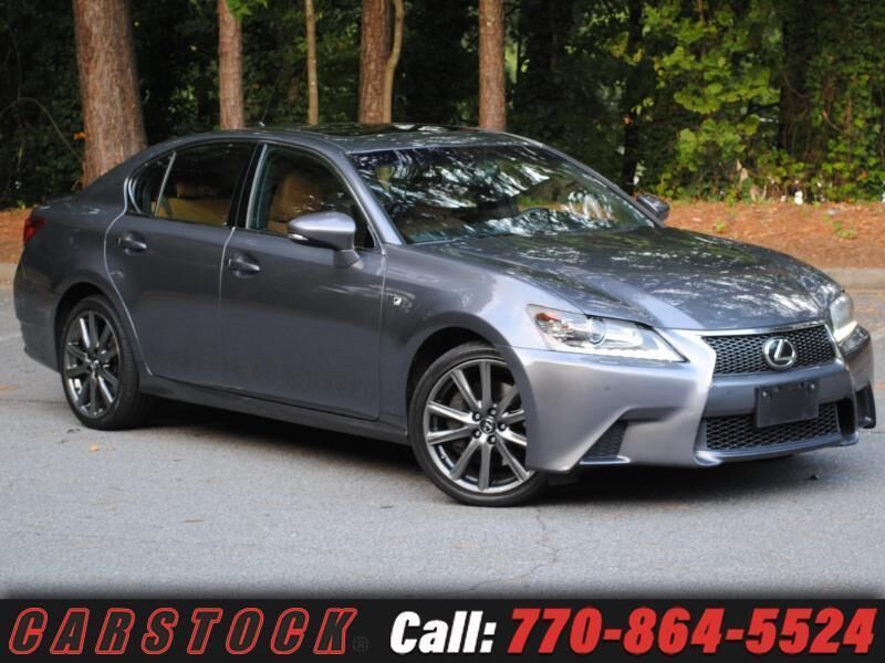 2014 LEXUS GS