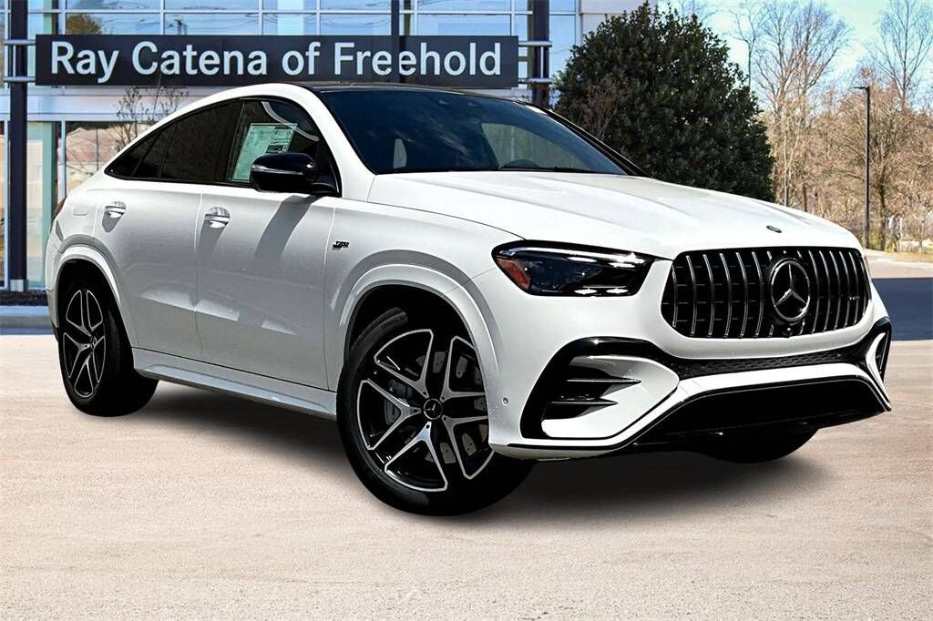 2025 Mercedes-Benz GLE-Class