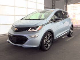 2018 CHEVROLET Bolt EV