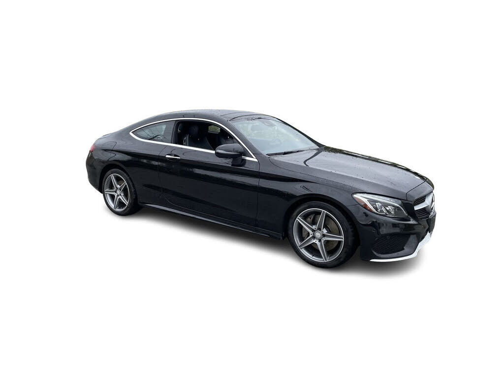 2017 Mercedes-Benz C-Class