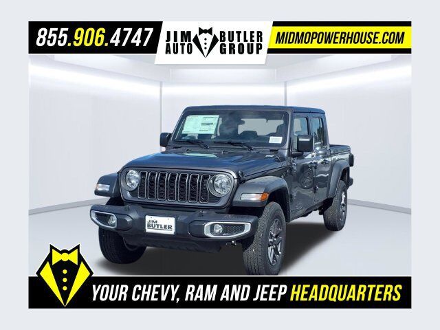 2026 JEEP Gladiator