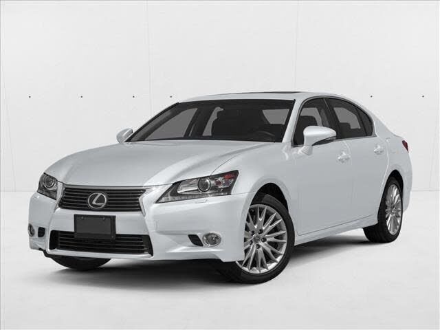 2015 LEXUS GS