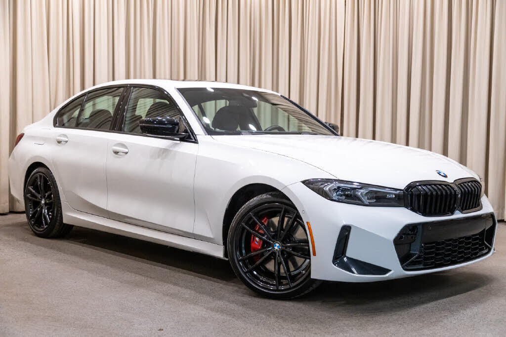 2024 BMW 330i