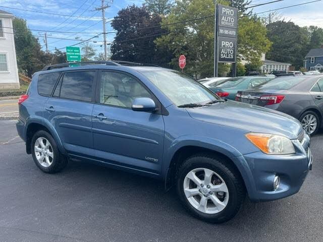 2009 TOYOTA RAV4