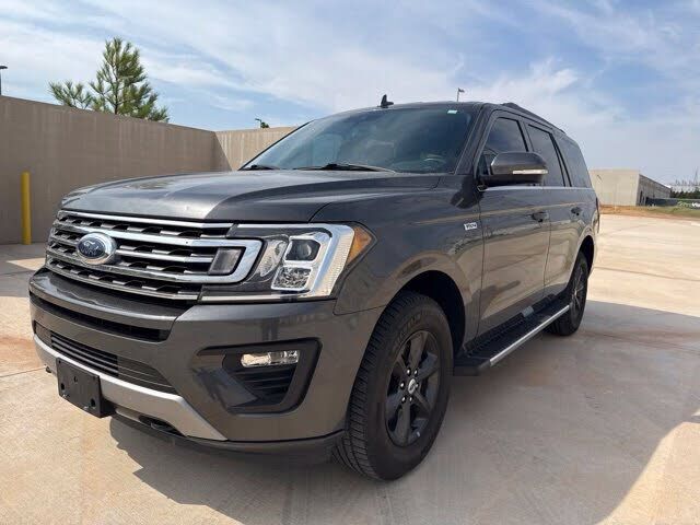 2019 FORD Expedition
