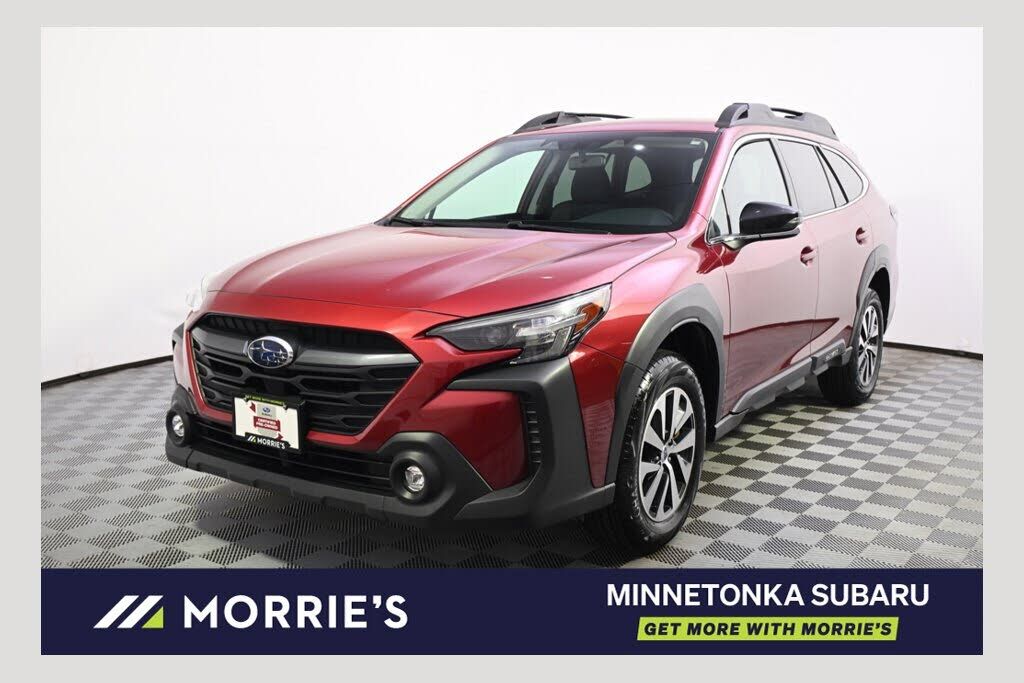 2025 SUBARU Outback