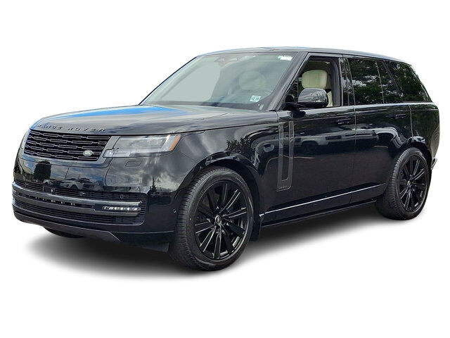 2025 LAND ROVER Range Rover