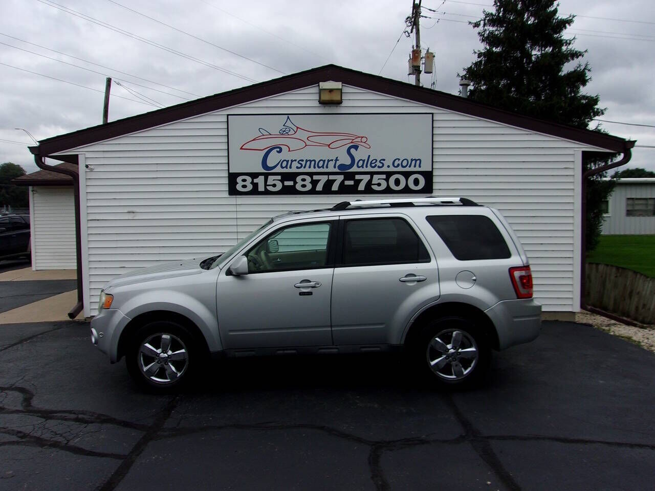 2010 FORD Escape