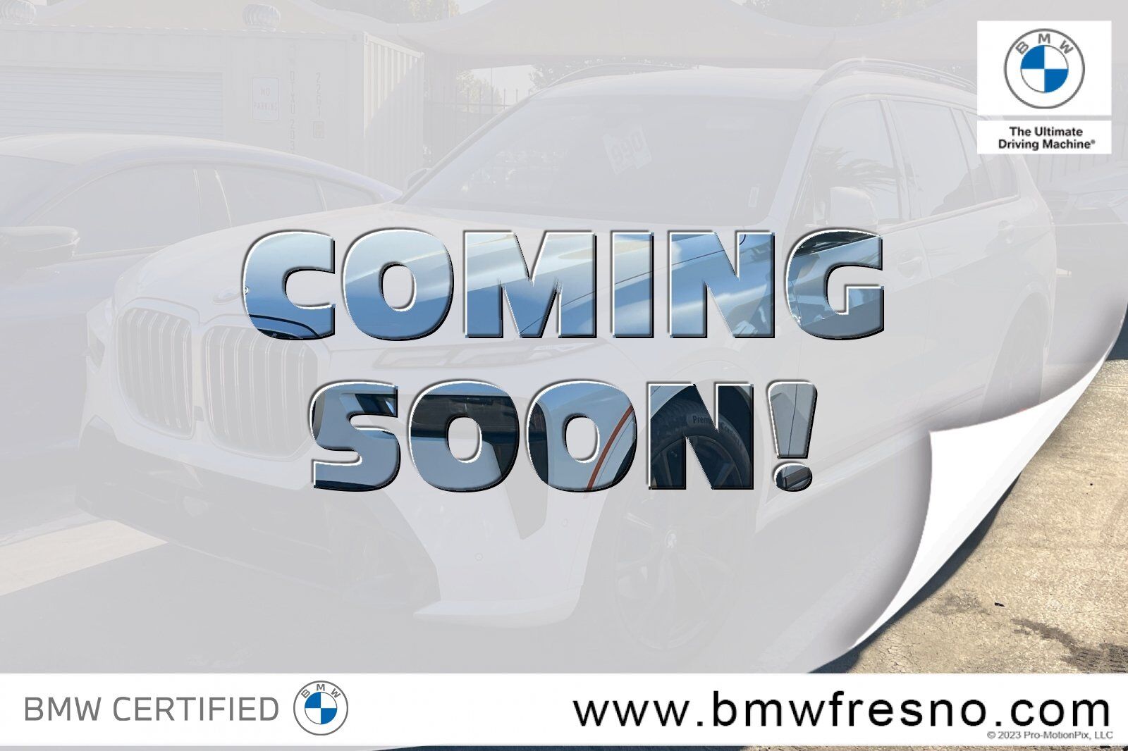 2024 BMW X7