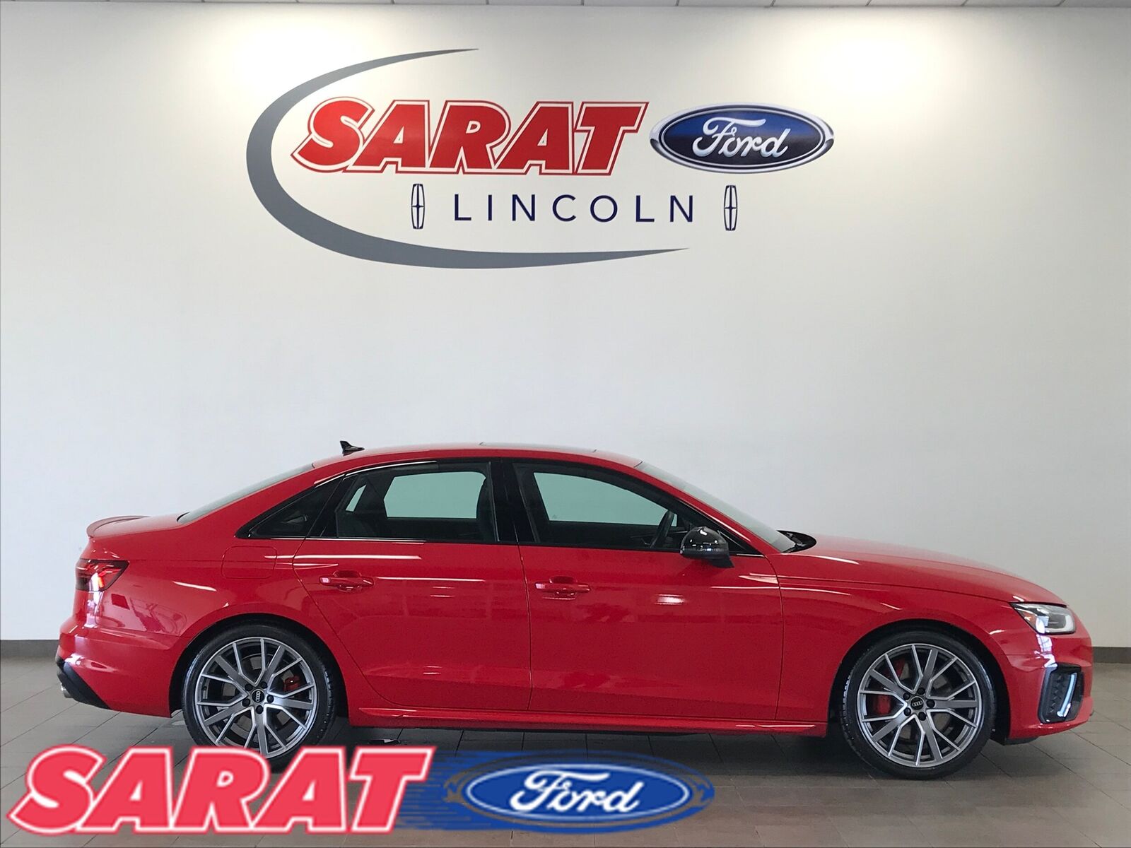 2021 AUDI S4