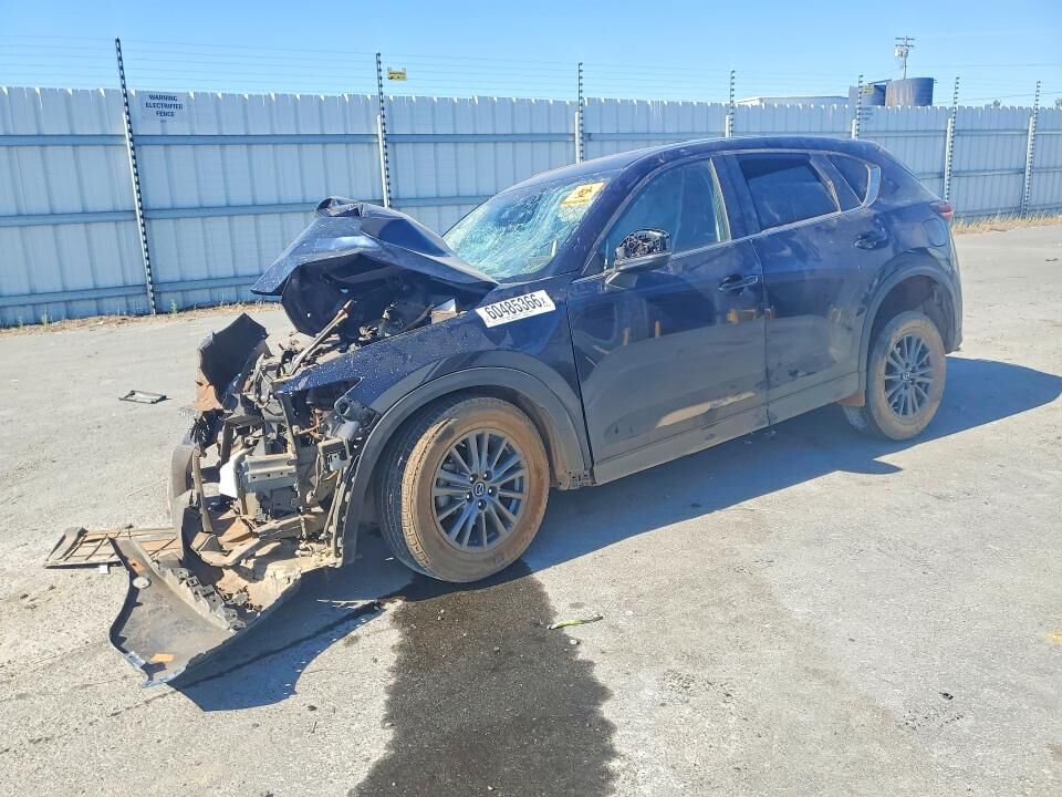 2019 MAZDA CX-5