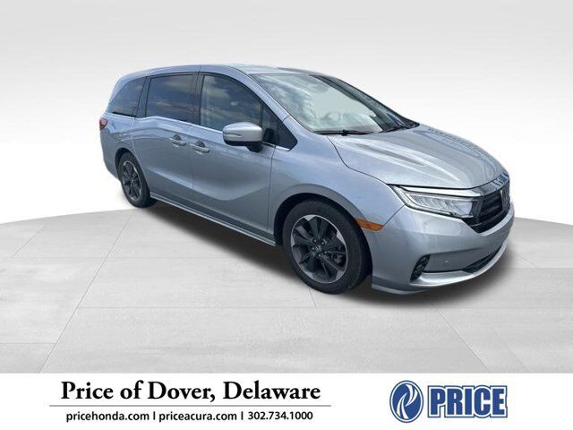 2023 HONDA Odyssey