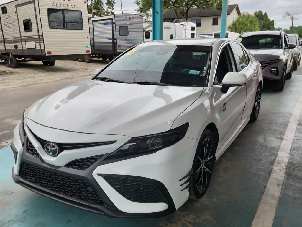 2022 TOYOTA Camry