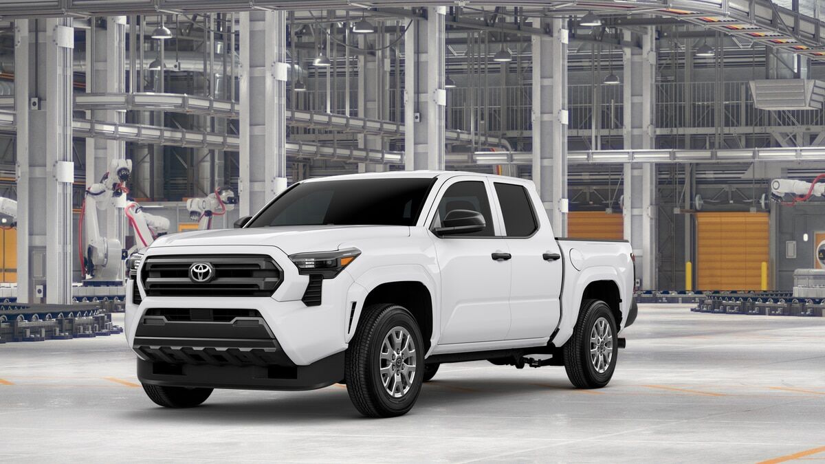 2026 TOYOTA Tacoma