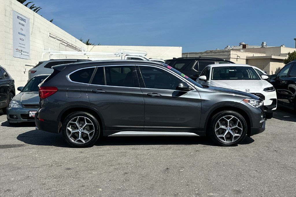 2019 BMW X1