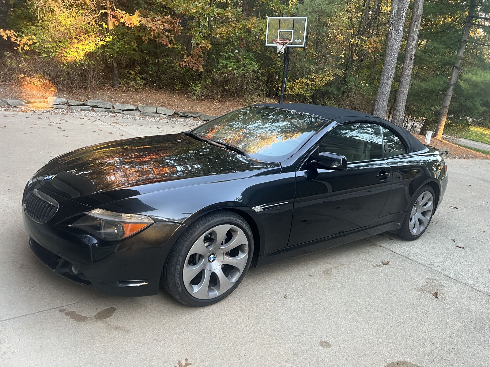 2007 BMW 650i