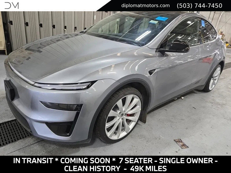 2018 TESLA Model X