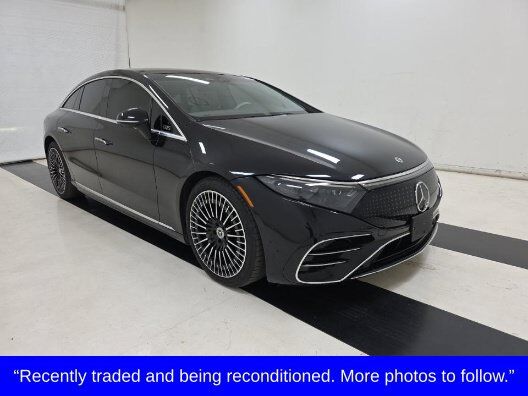 2024 MERCEDES-BENZ EQS-Class Sedan