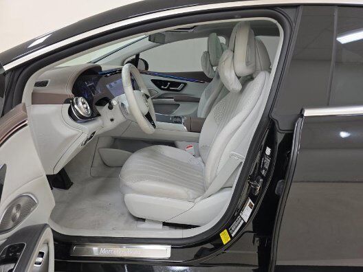 2024 Mercedes-Benz EQS-Class Sedan